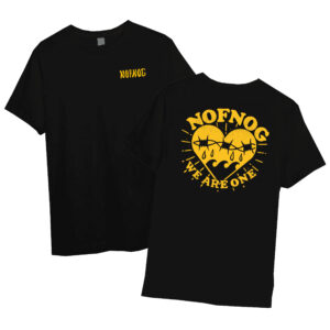 T-Shirt • We Are One (black)
