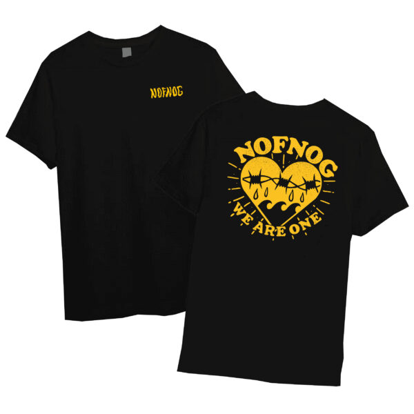 T-Shirt • We Are One (black)
